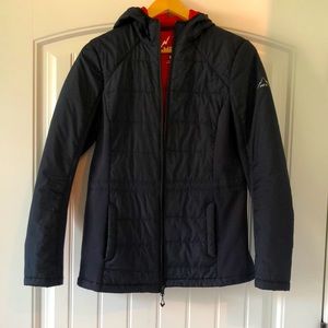 HFX- Navy blue light jacket